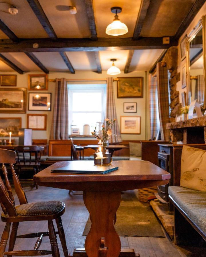 The Tan Hill Inn Keld Exteriör bild