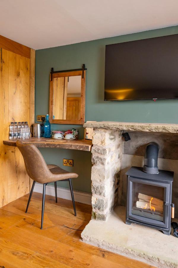 The Tan Hill Inn Keld Exteriör bild